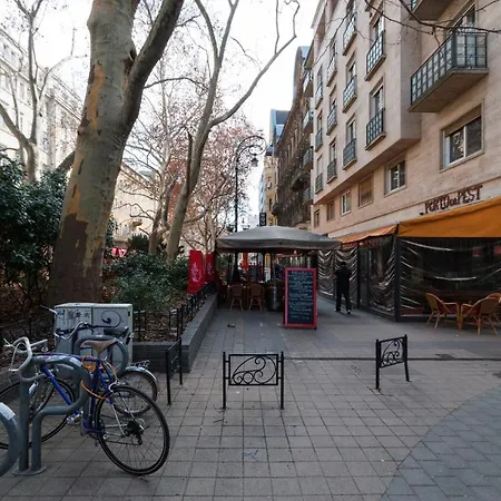 Central Violin Apartman