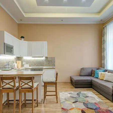 Apartment Central Violin Apartman *