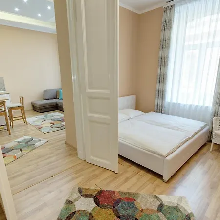 Central Violin Apartman Apartment *
