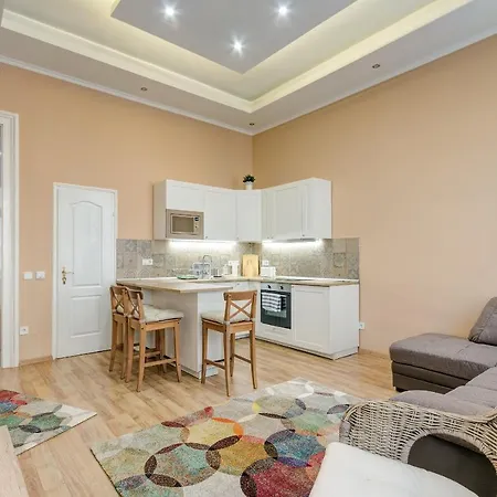 Central Violin Apartman Apartment *