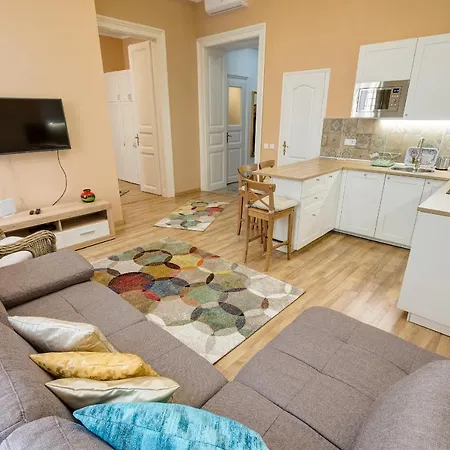 Central Violin Apartman Apartment Budapest