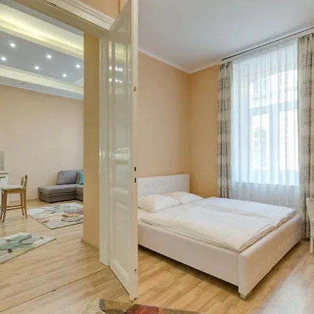 Central Violin Apartman Budapest