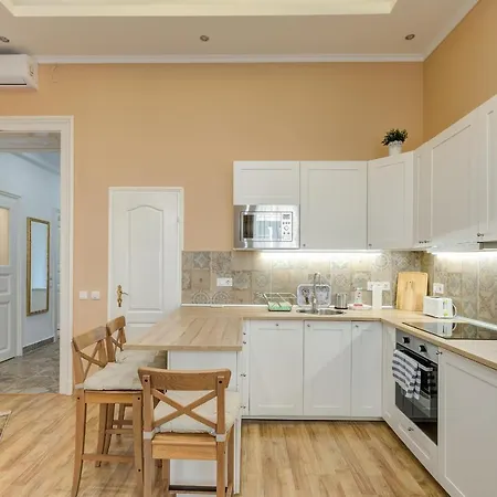 Central Violin Apartman Apartment Budapest