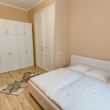 Apartment Central Violin Apartman Budapest